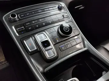 2021 Hyundai Santa Fe с пробегом 95 620 км
