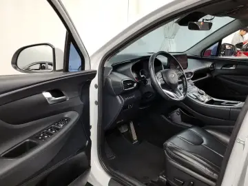 2021 Hyundai Santa Fe с пробегом 95 620 км