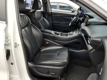 2021 Hyundai Santa Fe с пробегом 95 620 км