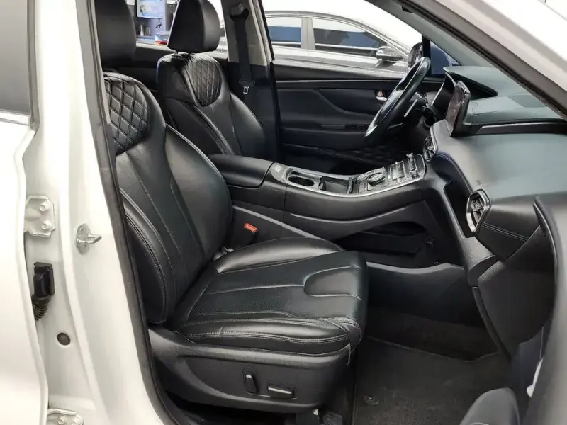 2021 Hyundai Santa Fe с пробегом 95 620 км
