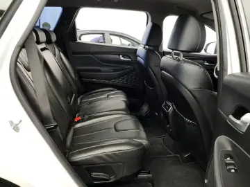 2021 Hyundai Santa Fe с пробегом 95 620 км