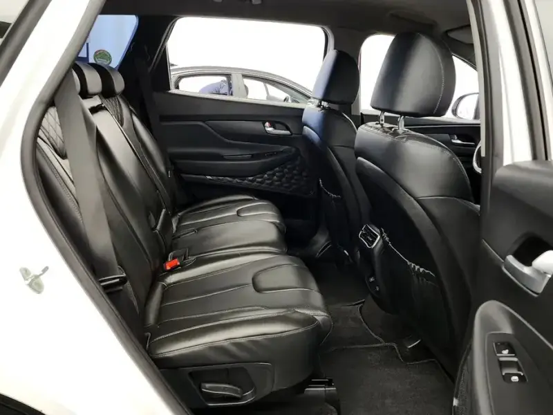 2021 Hyundai Santa Fe с пробегом 95 620 км