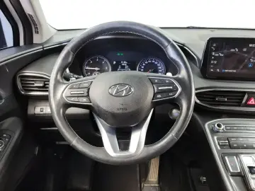 2021 Hyundai Santa Fe с пробегом 95 620 км