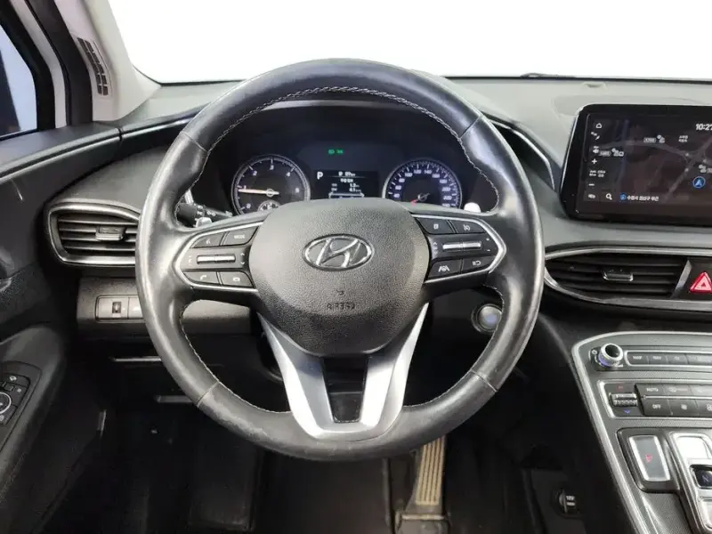 2021 Hyundai Santa Fe с пробегом 95 620 км