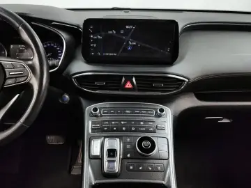 2021 Hyundai Santa Fe с пробегом 95 620 км