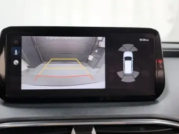 2021 Hyundai Santa Fe с пробегом 95 620 км