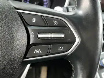 2021 Hyundai Santa Fe с пробегом 95 620 км
