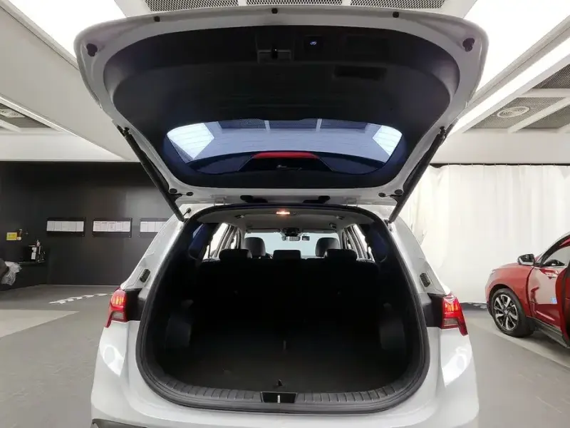 2021 Hyundai Santa Fe с пробегом 95 620 км