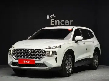 2021 Hyundai Santa Fe с пробегом 76 693 км