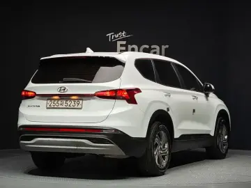 2021 Hyundai Santa Fe с пробегом 76 693 км