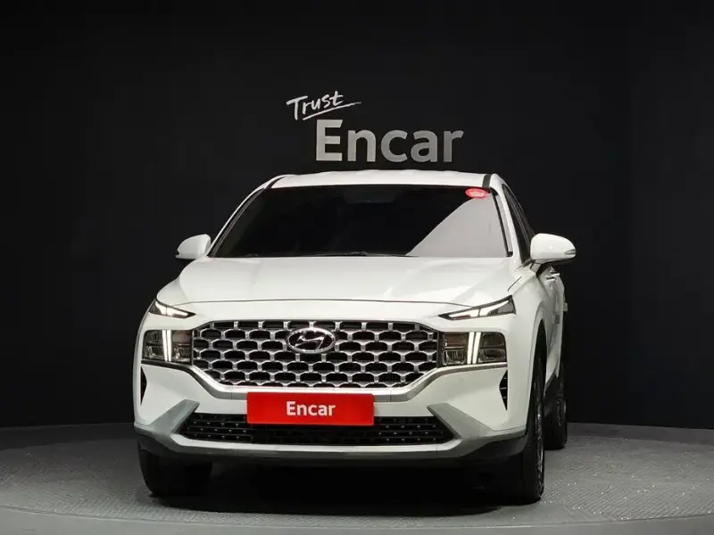 2021 Hyundai Santa Fe с пробегом 76 693 км