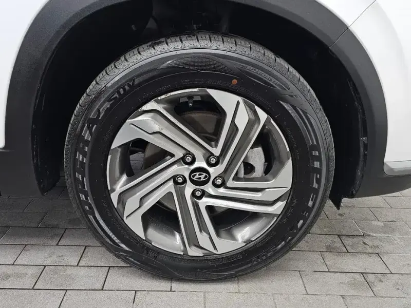 2021 Hyundai Santa Fe с пробегом 76 693 км