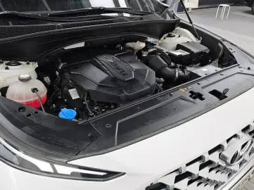2021 Hyundai Santa Fe с пробегом 76 693 км