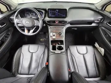 2021 Hyundai Santa Fe с пробегом 76 693 км
