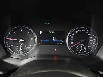 2021 Hyundai Santa Fe с пробегом 76 693 км