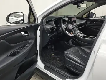 2021 Hyundai Santa Fe с пробегом 76 693 км