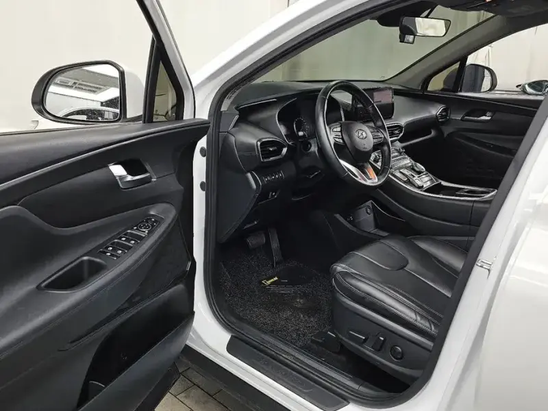 2021 Hyundai Santa Fe с пробегом 76 693 км