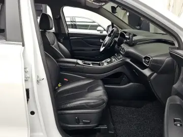 2021 Hyundai Santa Fe с пробегом 76 693 км