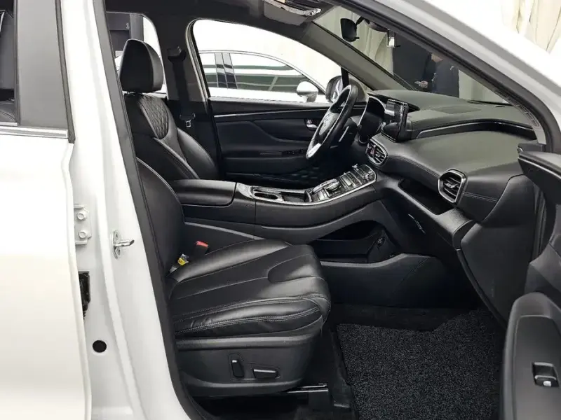 2021 Hyundai Santa Fe с пробегом 76 693 км