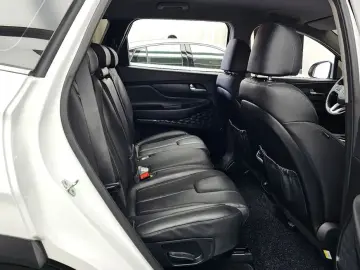 2021 Hyundai Santa Fe с пробегом 76 693 км