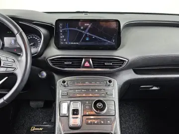 2021 Hyundai Santa Fe с пробегом 76 693 км