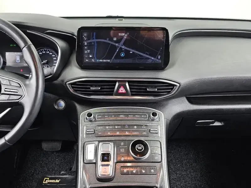 2021 Hyundai Santa Fe с пробегом 76 693 км