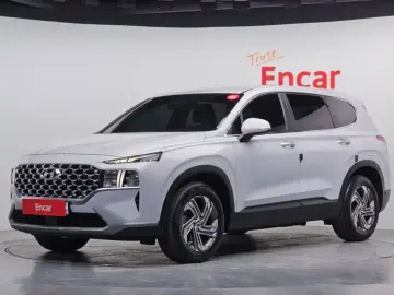 2020 Hyundai Santa Fe с пробегом 127 492 км