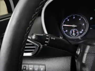 2021 Hyundai Santa Fe с пробегом 76 693 км