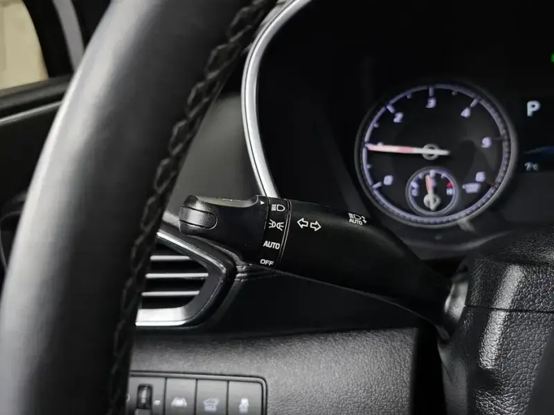 2021 Hyundai Santa Fe с пробегом 76 693 км