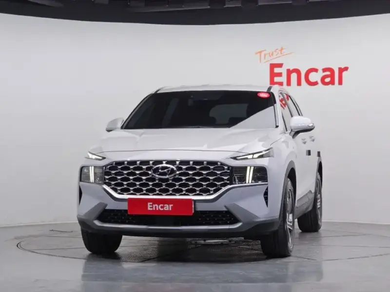 2020 Hyundai Santa Fe с пробегом 127 492 км