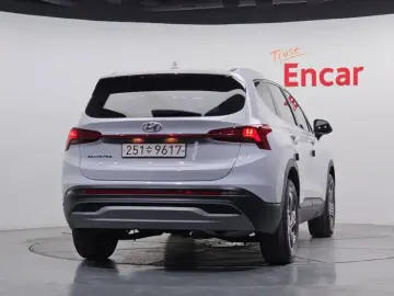2020 Hyundai Santa Fe с пробегом 127 492 км
