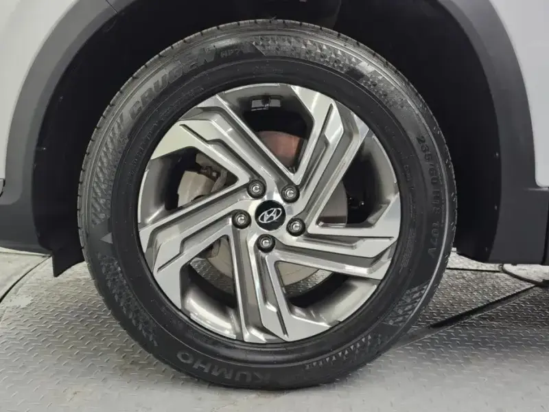 2020 Hyundai Santa Fe с пробегом 127 492 км
