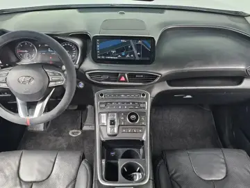 2020 Hyundai Santa Fe с пробегом 127 492 км