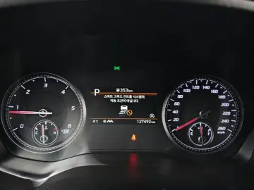 2020 Hyundai Santa Fe с пробегом 127 492 км