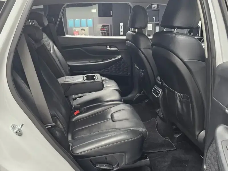 2020 Hyundai Santa Fe с пробегом 127 492 км