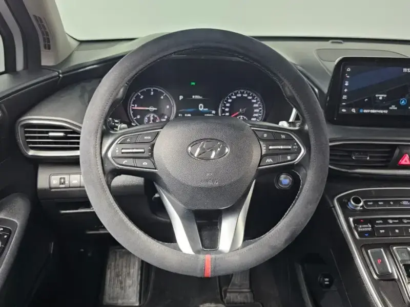 2020 Hyundai Santa Fe с пробегом 127 492 км