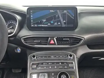 2020 Hyundai Santa Fe с пробегом 127 492 км