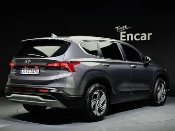 2021 Hyundai Santa Fe с пробегом 137 514 км