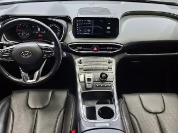 2021 Hyundai Santa Fe с пробегом 137 514 км