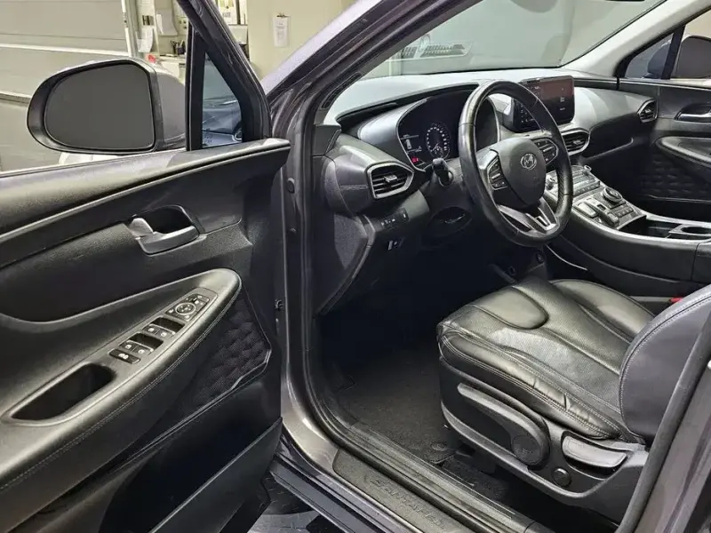 2021 Hyundai Santa Fe с пробегом 137 514 км