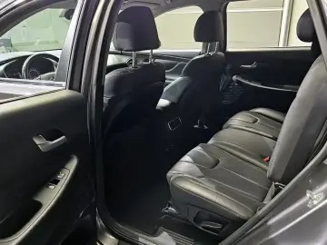 2021 Hyundai Santa Fe с пробегом 137 514 км