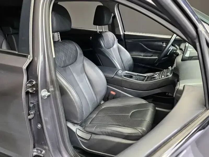 2021 Hyundai Santa Fe с пробегом 137 514 км