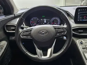 2021 Hyundai Santa Fe с пробегом 137 514 км