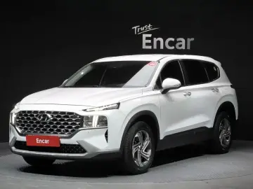 2020 Hyundai Santa Fe с пробегом 112 915 км