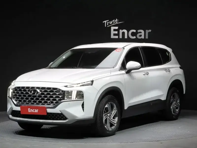 2020 Hyundai Santa Fe с пробегом 112 915 км