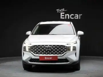 2020 Hyundai Santa Fe с пробегом 112 915 км