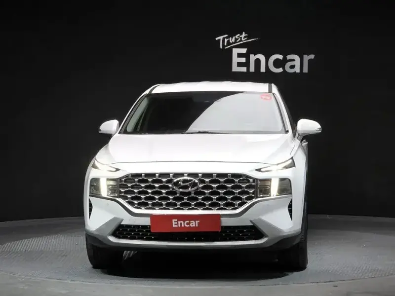 2020 Hyundai Santa Fe с пробегом 112 915 км