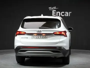 2020 Hyundai Santa Fe с пробегом 112 915 км