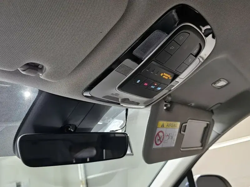 2021 Hyundai Santa Fe с пробегом 137 514 км