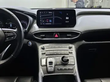 2021 Hyundai Santa Fe с пробегом 137 514 км